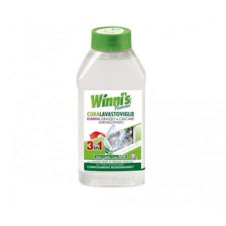 Winni's Płyn czyszczący do zmywarek wegański 250ml